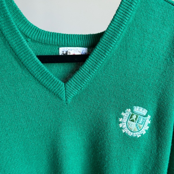 V Neck vintage sweater - Picture 2 of 5